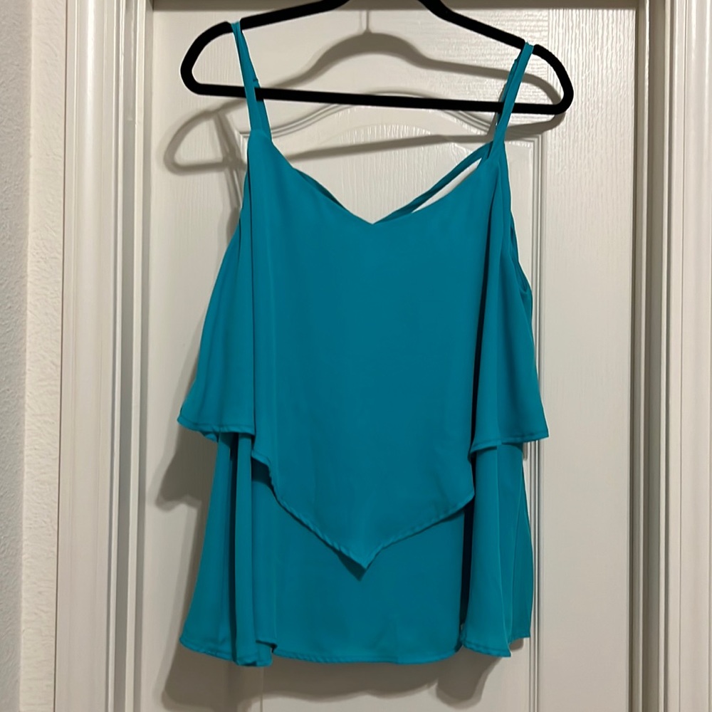 Torrid blouse